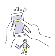 共感ボタンを押すだけ！簡単なアクションで、あなたの意見が議会に届く